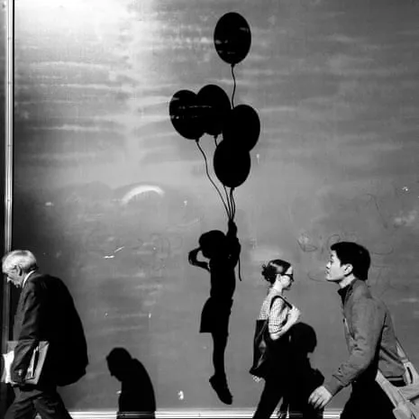 ‘Monochrome represents a method of uncovering art in daily life’: The photographer’s best phone shot