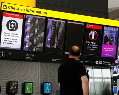 Major Flight Delays Witnessed Throughout European Airports After Technical Issue Affecting Check-In Systems
