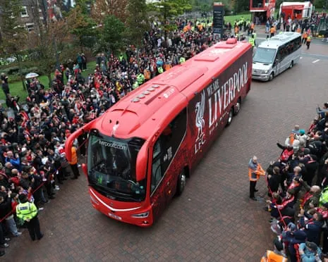 Jurgen Klopp's Side v Everton: Team News and Derby Build-Up