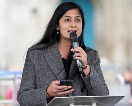 Zarah Sultana Consults Defamation Lawyers In the Wake of Clash With Jeremy Corbyn Regarding Organization Finances